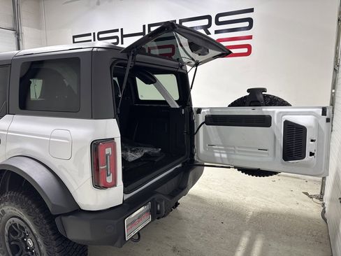 Used 2022 Ford Bronco Wildtrak image 33