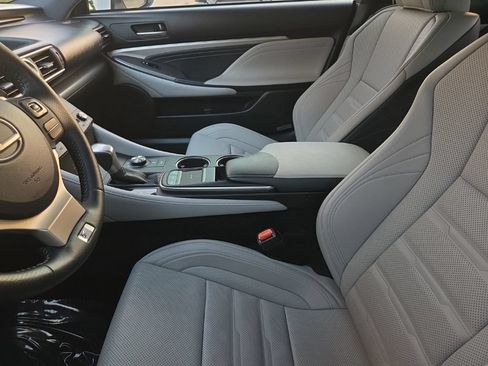 Used 2015 Lexus RC 350 AWD w/ Navigation System Package image 5
