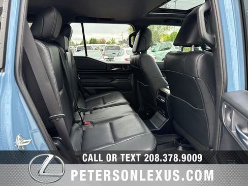 Used 2025 Toyota Land Cruiser w/ Premium Package AWD/4WD image 20