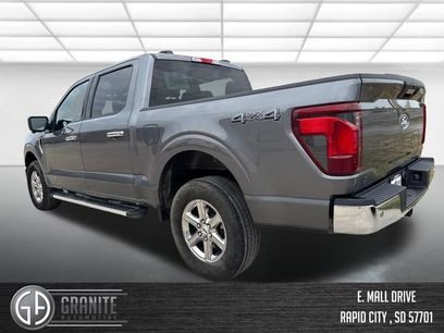 Used 2024 Ford F150 XLT w/ Mobile Office Package