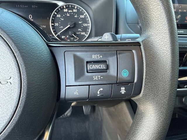 Used 2021 Nissan Rogue SV FWD image 30