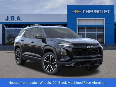 New 2026 Chevrolet Equinox RS AWD/4WD image 7