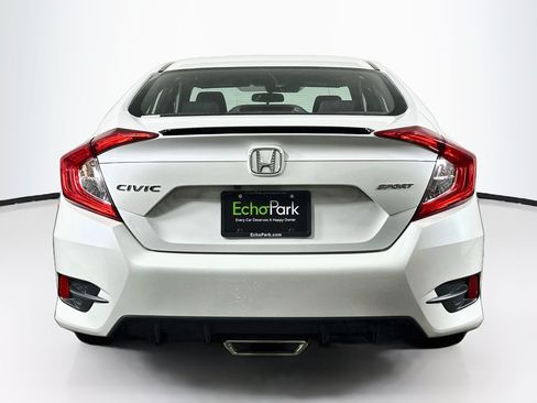 Used 2020 Honda Civic Sport image 7