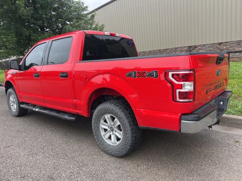 Used 2020 Ford F150 XLT AWD/4WD image 8