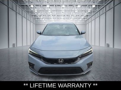 Used 2024 Honda Civic Sport Touring