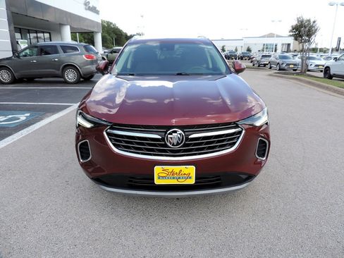 Certified 2021 Buick Envision Preferred FWD image 2