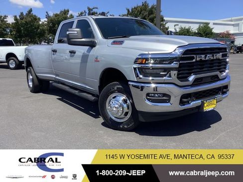 New 2026 RAM 3500 Tradesman AWD/4WD image 1