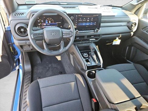 New 2026 Chevrolet Colorado Trail Boss image 15
