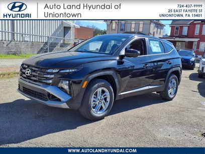 New 2026 Hyundai Tucson SE
