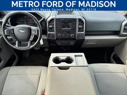 Used 2015 Ford F150 XLT w/ Equipment Group 301A Mid AWD/4WD image 16