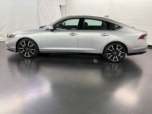 Certified 2024 Honda Accord Touring image 2