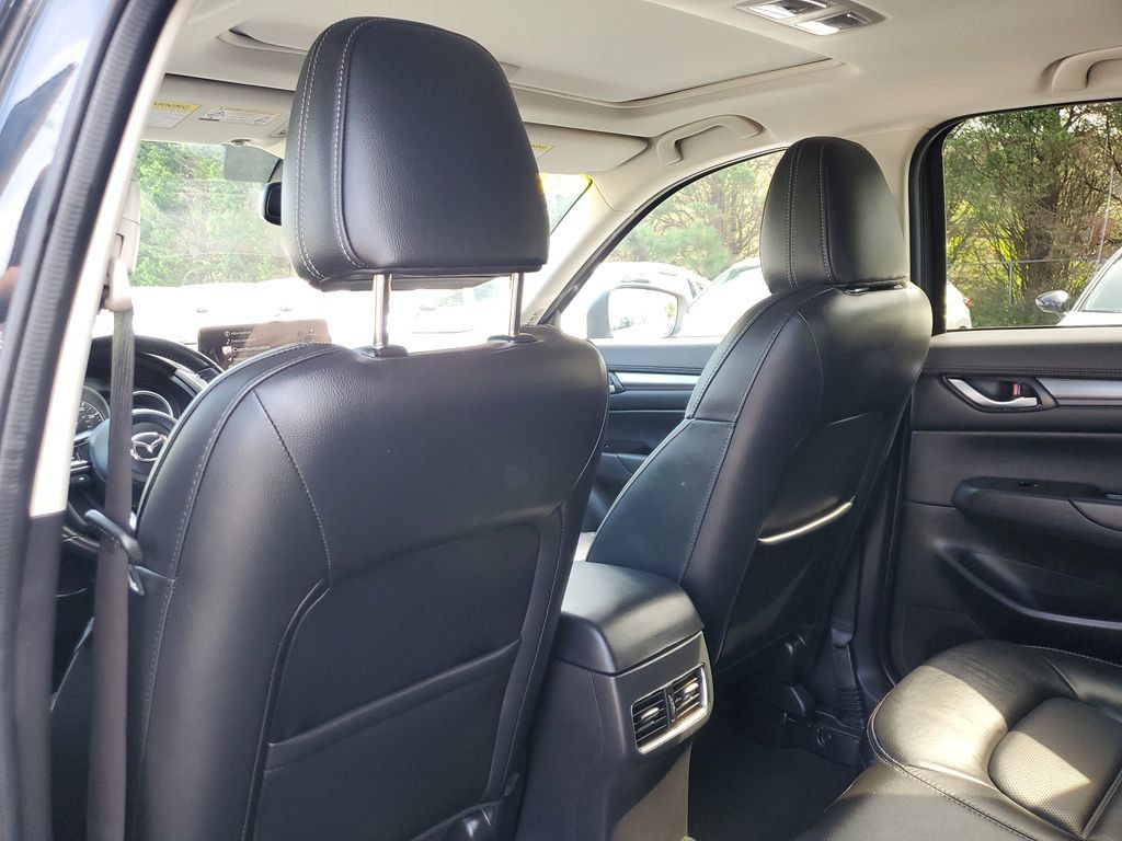 Used 2025 MAZDA CX-5 AWD 2.5 S w/ Preferred Package image 13