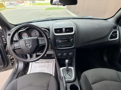 Used 2012 Dodge Avenger SE image 13