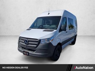 New 2026 Mercedes-Benz Sprinter 2500 video 1