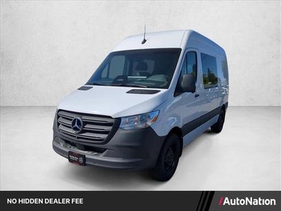 New 2026 Mercedes-Benz Sprinter 2500