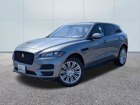 Used 2020 Jaguar F-PACE Premium AWD/4WD image 1