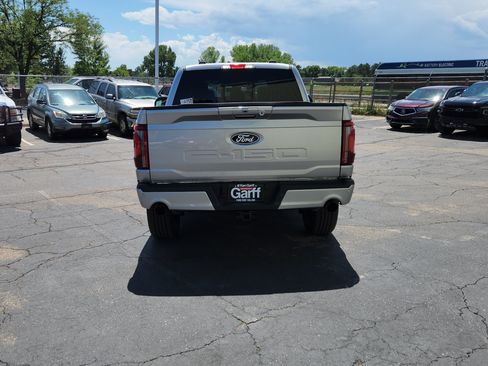 New 2026 Ford F150 Lariat w/ Equipment Group 502A High AWD/4WD image 6