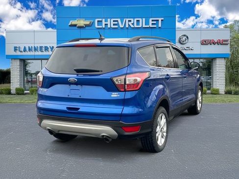 Used 2018 Ford Escape SEL AWD/4WD image 5