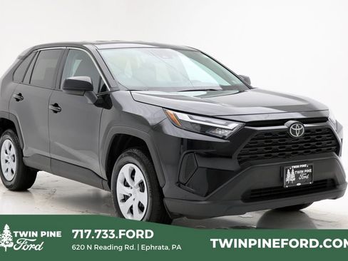 Used 2024 Toyota RAV4 LE image 1