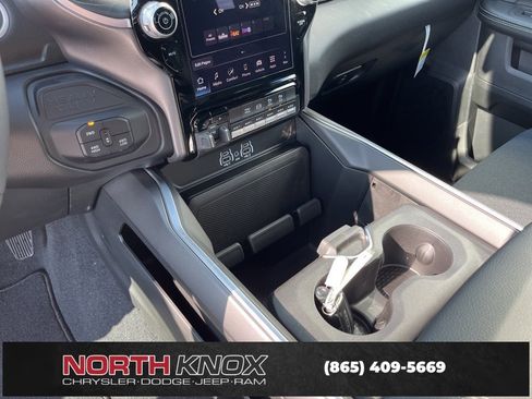 New 2025 RAM 3500 Big Horn image 12