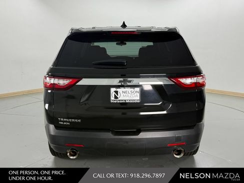 Used 2019 Chevrolet Traverse LS FWD image 7