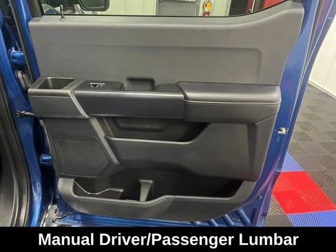 Used 2023 Ford F150 XL w/ STX Appearance Package AWD/4WD image 17