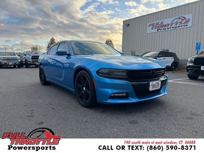 Used 2015 Dodge Charger R/T