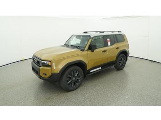 New 2026 Toyota Land Cruiser video 1