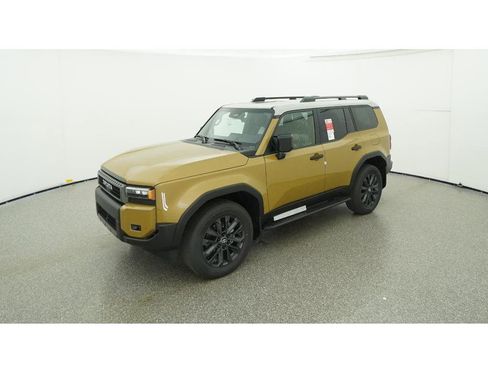 New 2026 Toyota Land Cruiser image 1