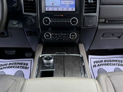 Used 2019 Ford Expedition Limited w/ Texas Edition Package image 32