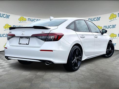 New 2026 Honda Civic Si image 7