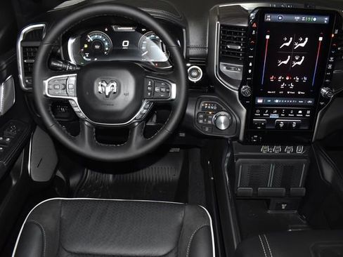 New 2026 RAM 1500 Laramie w/ Night Edition image 14