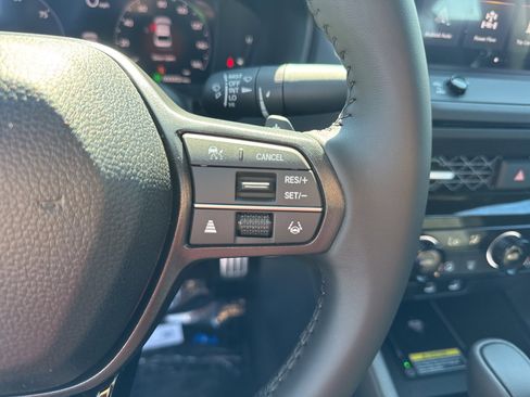 New 2025 Honda Accord Sport image 16