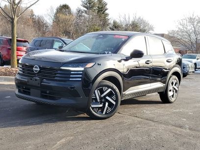 Certified 2025 Nissan Kicks SV