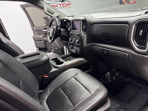 Used 2021 Chevrolet Silverado 1500 LTZ w/ LTZ Convenience Package II image 54