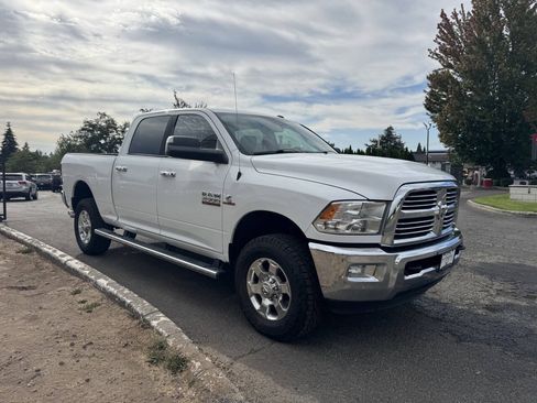 Used 2016 RAM 2500 Lone Star AWD/4WD image 2