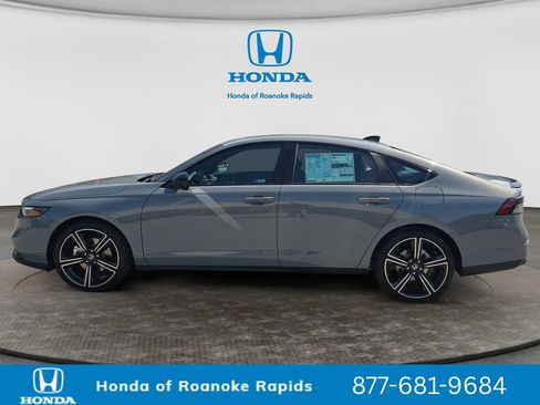 New 2026 Honda Accord Sport image 2