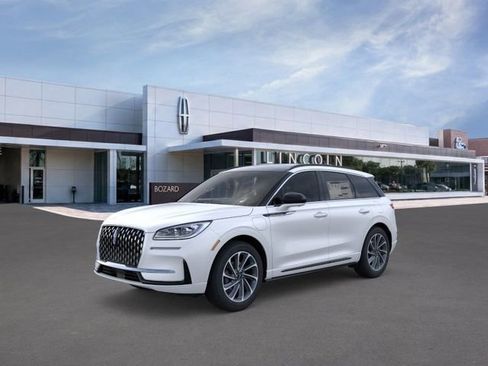 New 2026 Lincoln Corsair Grand Touring AWD/4WD image 1