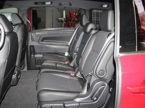 New 2026 Honda Odyssey Sport-L image 25