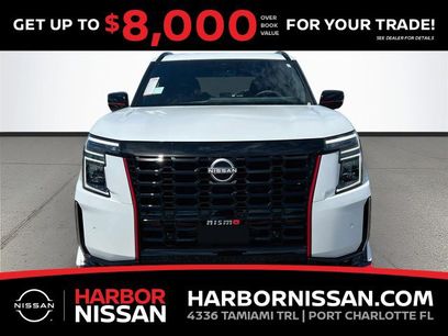 New 2026 Nissan Armada NISMO