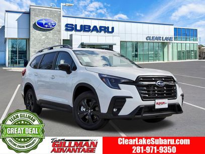 New 2026 Subaru Ascent Premium