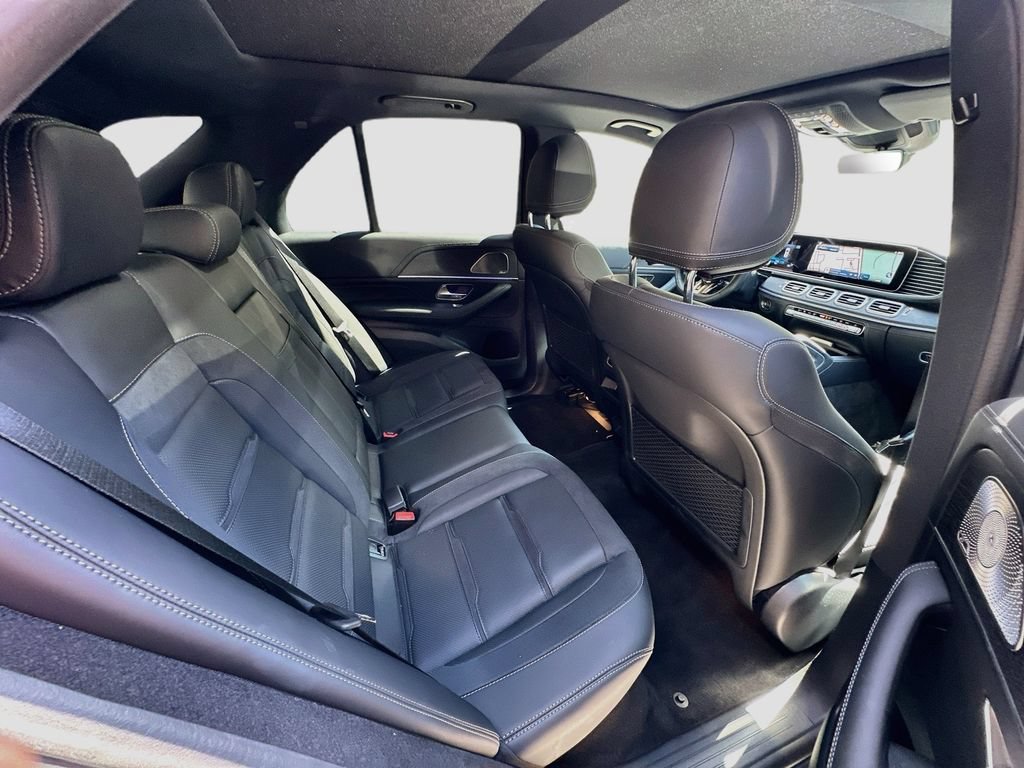 Certified 2026 Mercedes-Benz GLE 53 AMG 4MATIC image 29