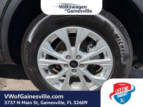 Used 2025 Ford Escape Active FWD image 29