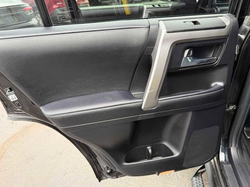 Certified 2023 Toyota 4Runner SR5 Premium w/ Moonroof Package AWD/4WD image 18