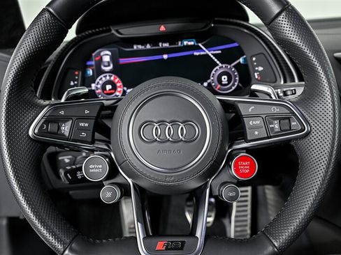 Used 2017 Audi R8 V10 plus AWD/4WD image 45
