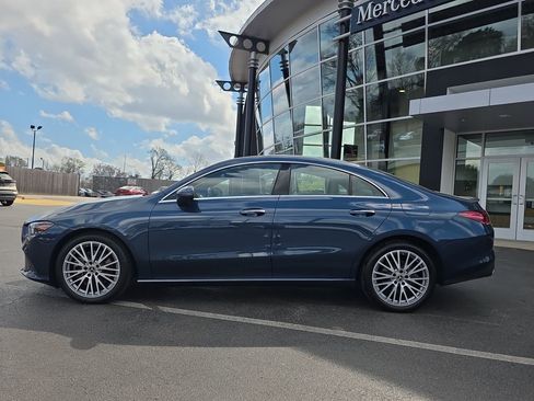 Certified 2023 Mercedes-Benz CLA 250 image 2
