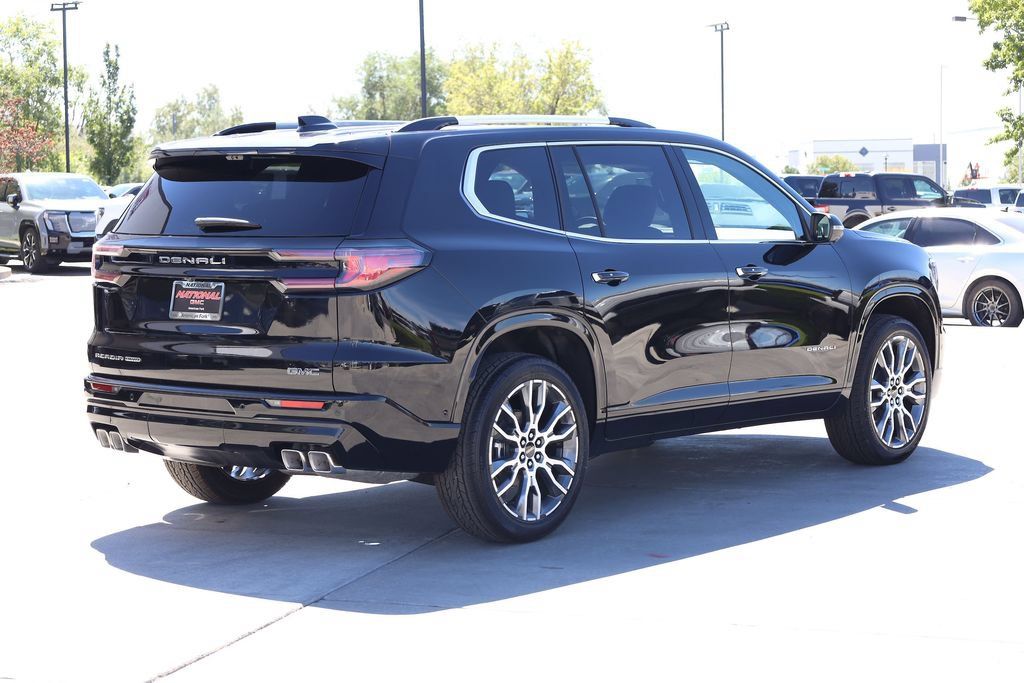 New 2027 GMC Acadia Denali Ultimate AWD/4WD image 6