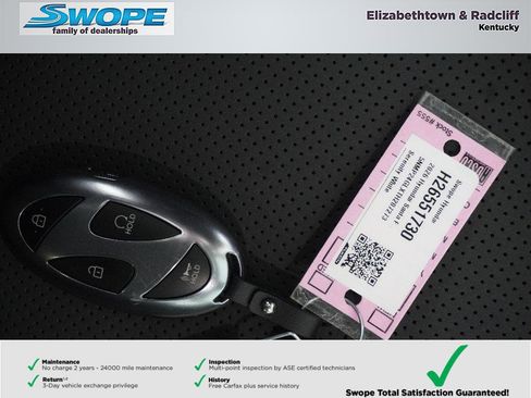 New 2026 Hyundai Santa Fe SEL FWD image 28