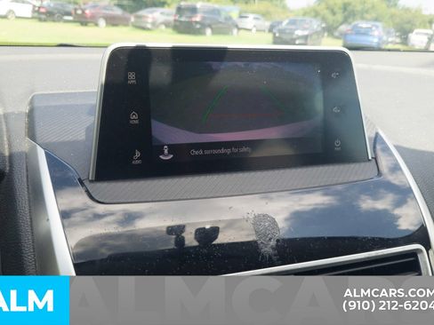 Used 2018 Mitsubishi Eclipse Cross SE AWD/4WD image 9