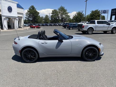 New 2026 MAZDA MX-5 Miata Club w/ Interior Package RWD image 49